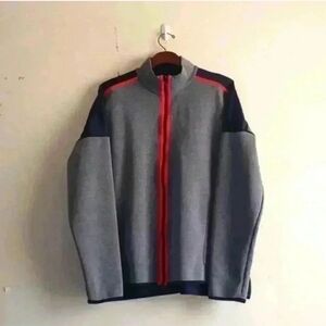 Champion Men's Long Sleeve Full Zip up Jacket